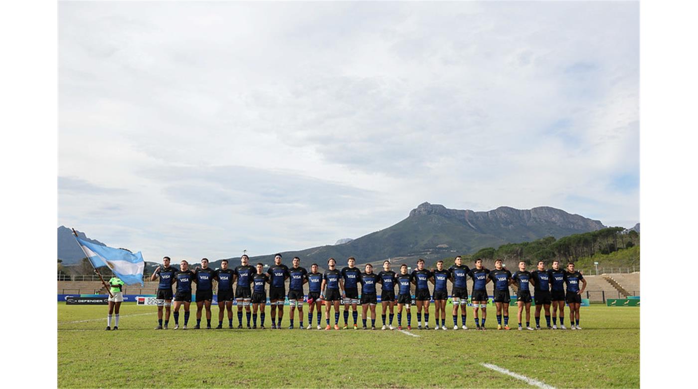 LOS PUMITAS SE QUEDARON CON EL NOVENO PUESTO EN EL MUNDIAL JUVENIL
