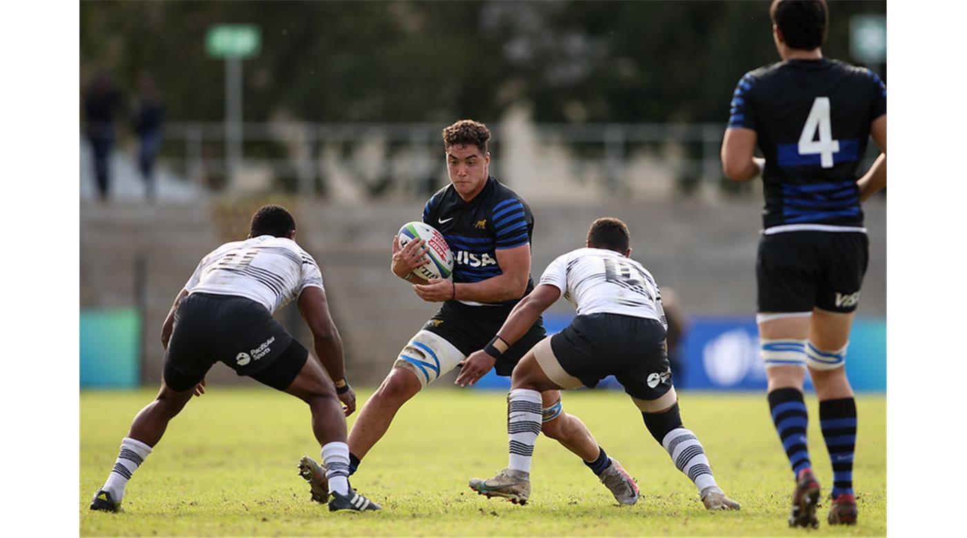 EL FRANCÉS HUGO REUS FUE EL GOLEADOR DE LA RWC M20