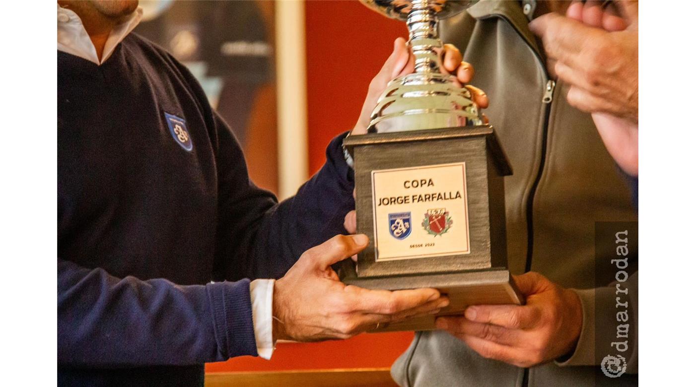 ARGENTINO DE RUGBY Y LANÚS DISPUTARON LA PRIMERA EDICIÓN DE LA “COPA JORGE FARFALLA”