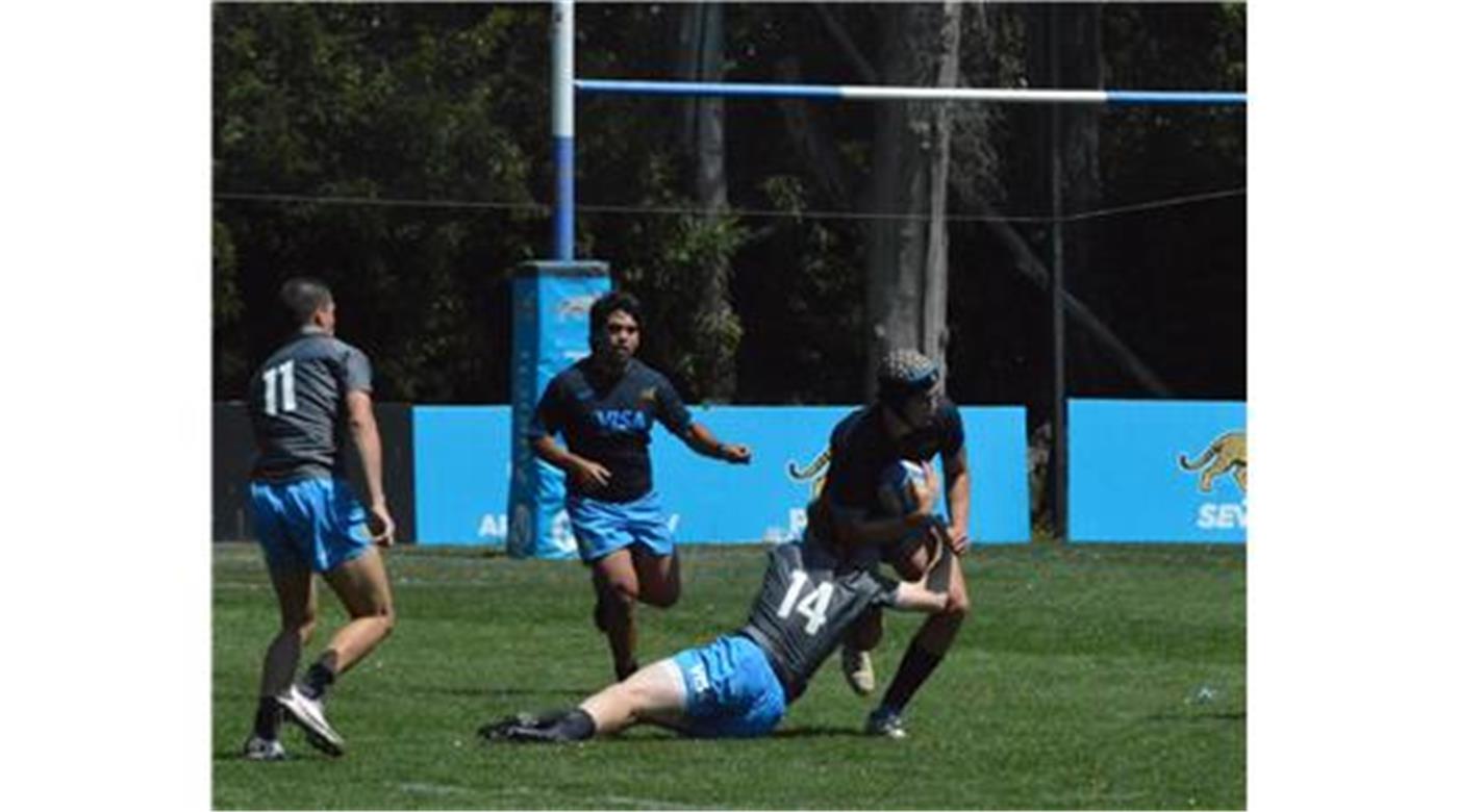 EL RECORRIDO DE LAS CINCO ACADEMIAS DE LA UAR