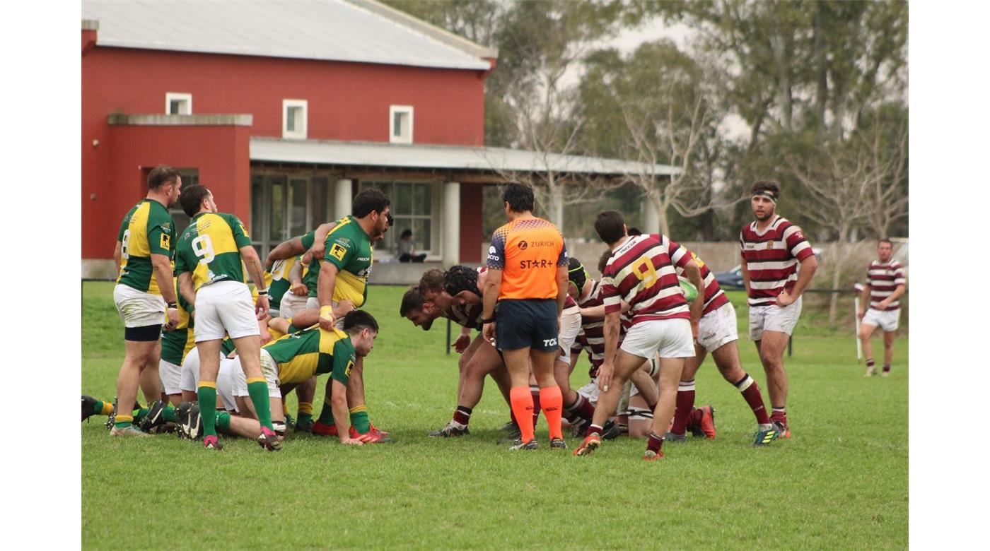 LOS MOLINOS LO GANÓ CON UN TREMENDO SEGUNDO TIEMPO