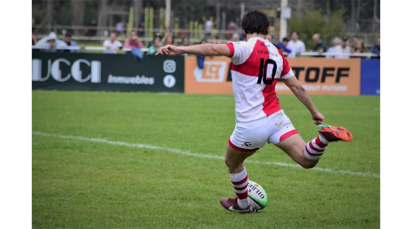 ÁLBUM DE FOTOS: LOS MATREROS 30-24 LOMAS ATHLETIC