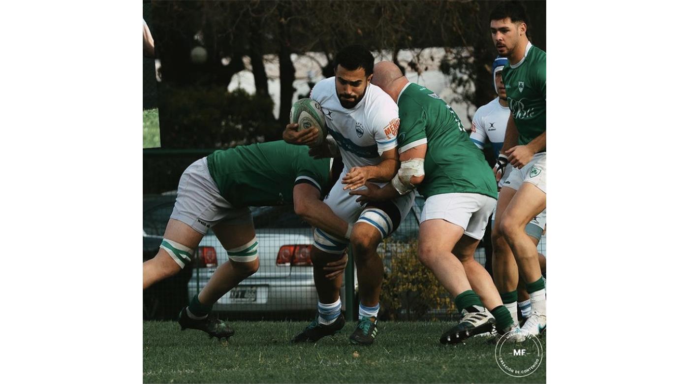 GIMNASIA Y ESGRIMA DIO EL GOLPE DE LA FECHA Y LE SACÓ EL INVICTO A HURLING 