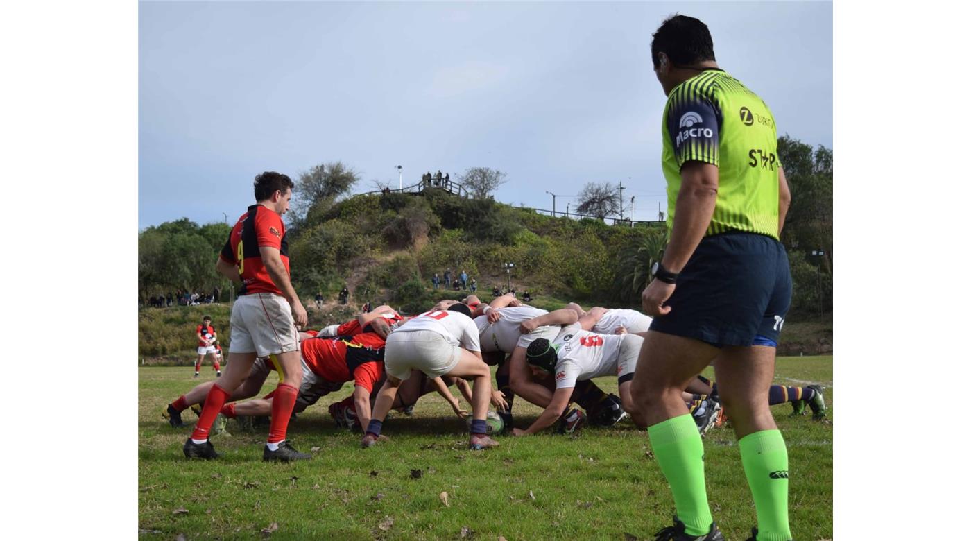 TIRO FEDERAL DE SAN PEDRO GOLEÓ Y SE ACERCÓ A PUESTOS DE PLAYOFFS