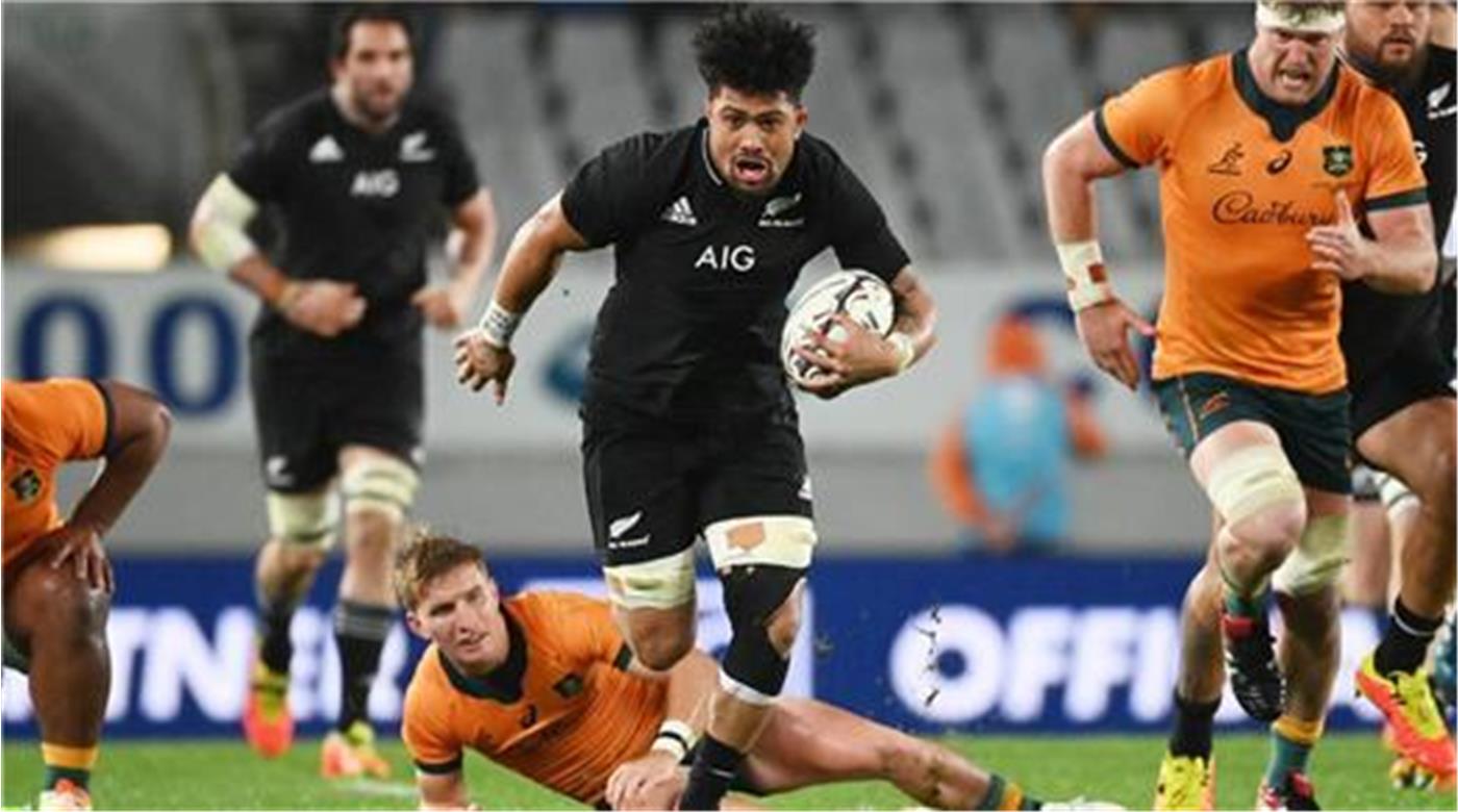 LOS ALL BLACKS Y FIJI SUBIERON POSICIONES EN EL RANKING MUNDIAL MASCULINO DE WORLD RUGBY