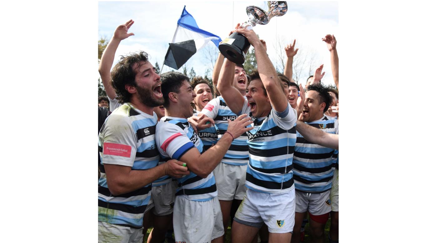 TOP 8: LICEO SE QUEDÓ CON LOS TÍTULOS EN INTERMEDIA Y PREINTERMEDIA