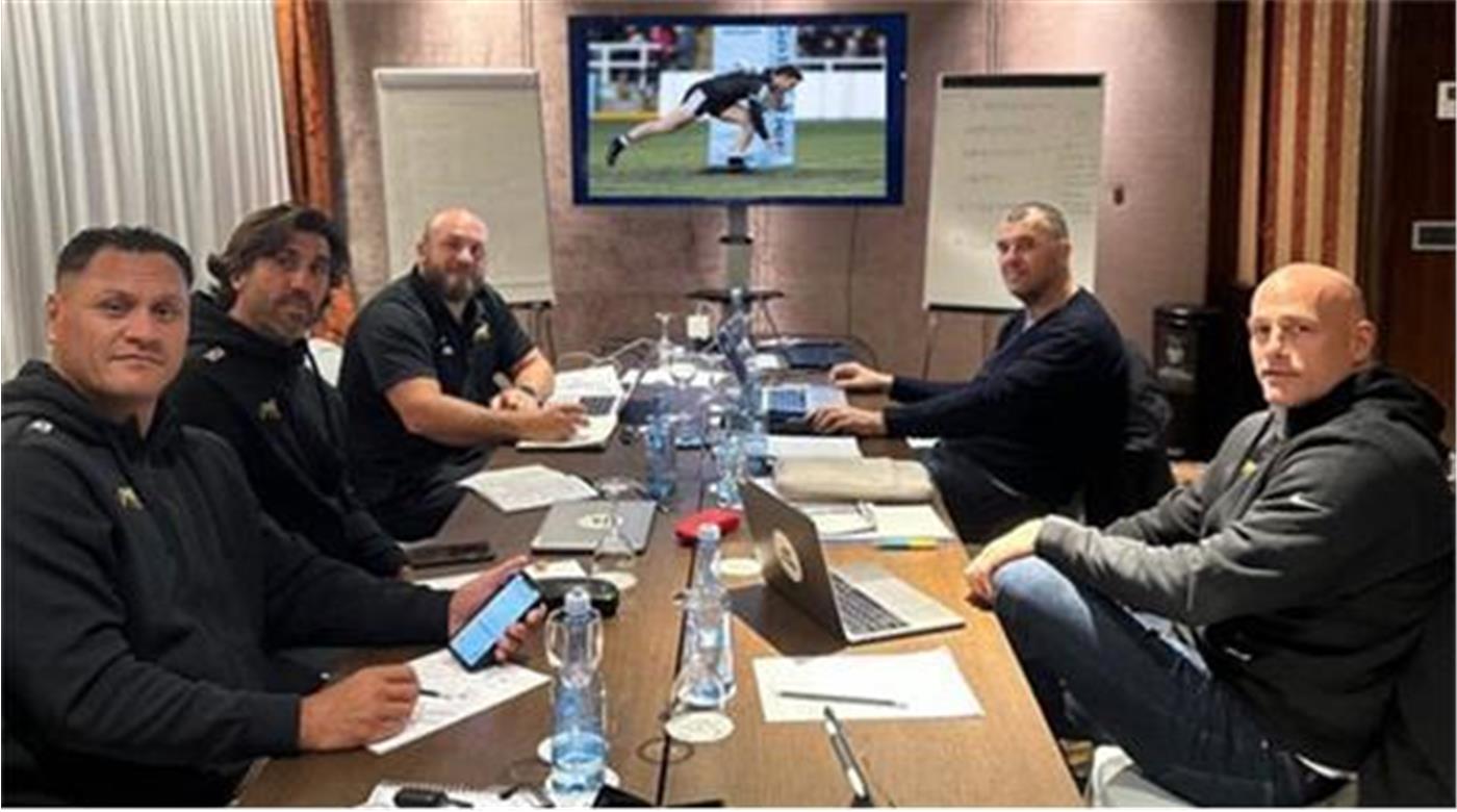 COMIENZA EL TRAMO DECISIVO DEL TORNEO INTER ACADEMIAS 