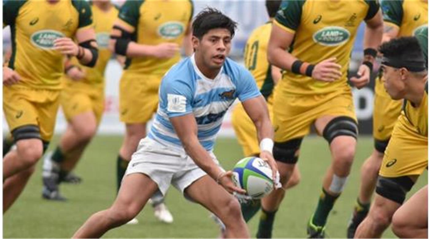 RODRIGO ISGRO Y GONZALO GARCÍA SE SUMARON AL PLANTEL DE ARGENTINA XV PARA ENFRENTAR A CHILE