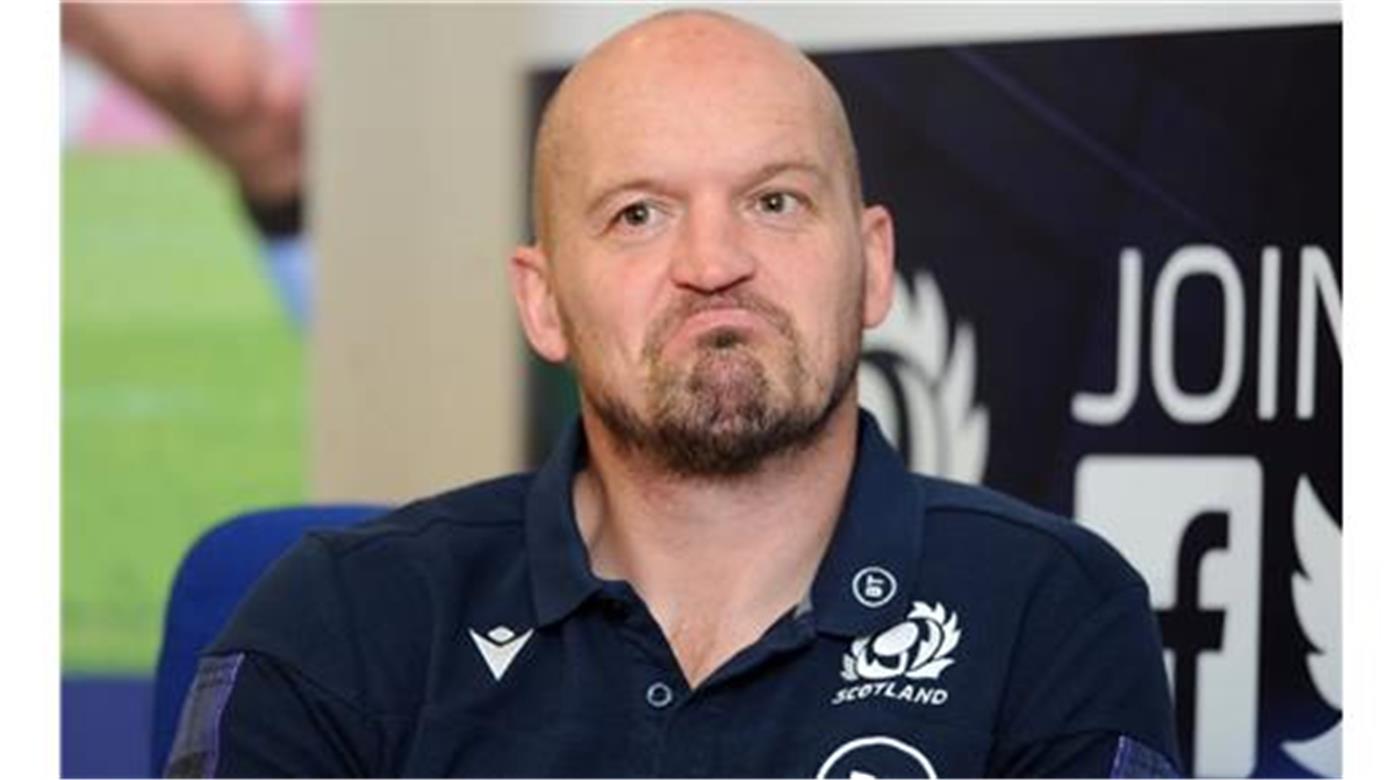 FINN RUSSELL SERÁ EL CAPITÁN DE ESCOCIA POR PRIMERA VEZ FRENTE A FRANCIA