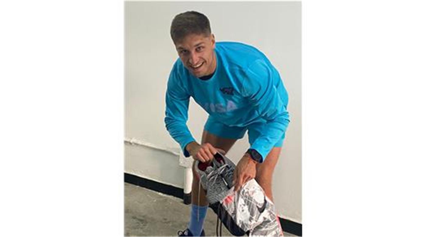 OYONNAX LE DIO LA BIENVENIDA A DOMINGO MIOTTI