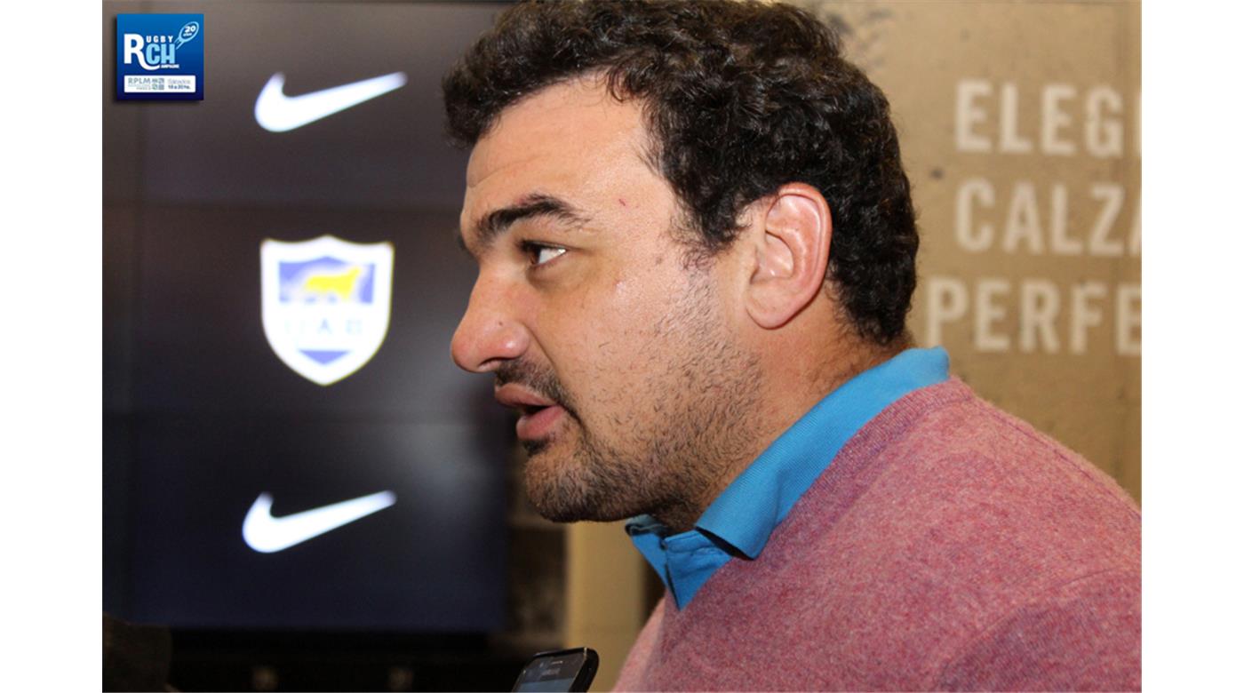 AGUSTÍN CREEVY, EL HOMBRE RÉCORD DE LOS PUMAS