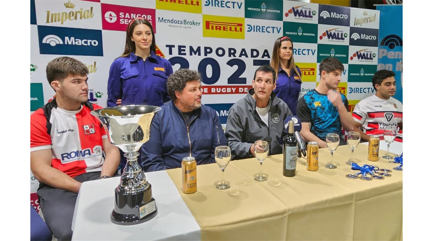 Se presentaron las finales del Torneo Regional del Oeste