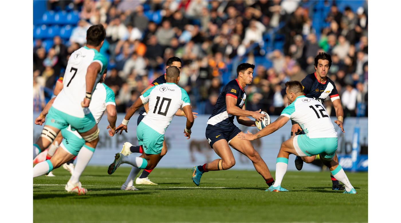 LOS PUMAS SE DESPIDIERON DE SU GENTE CON UN SABOR AMARGO