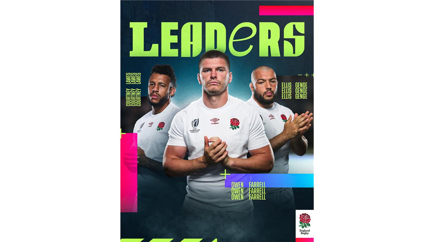 INGLATERRA CONFIRMÓ SUS 33 JUGADORES PARA EL MUNDIAL