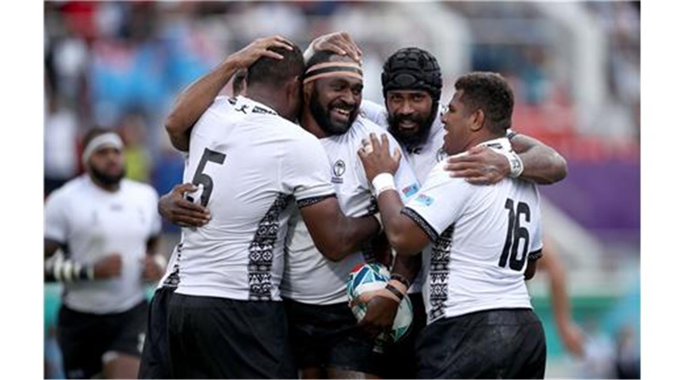 SIMON RAIWALUI NOMBRÓ EL PLANTEL DE FIJI  PARA EL MUNDIAL 