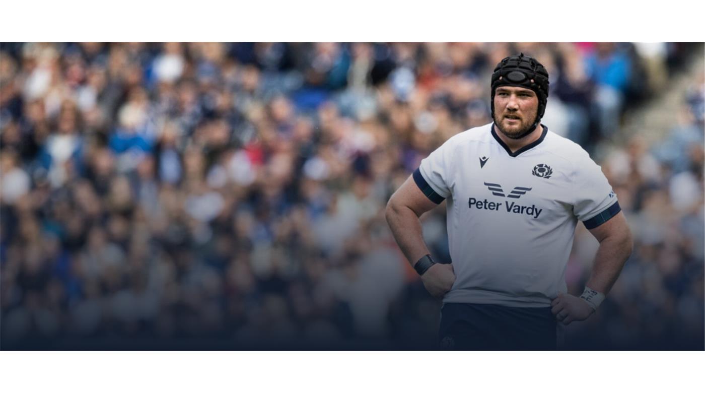 ESCOCIA PIERDE A ZANDER FAGERSON PARA EL DEBUT MUNDIALISTA CON SUDÁFRICA 