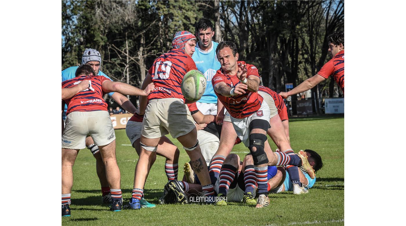 SAN PATRICIO SUFRIÓ PERO AL FINAL LOGRÓ LA VICTORIA ANTE DON BOSCO 