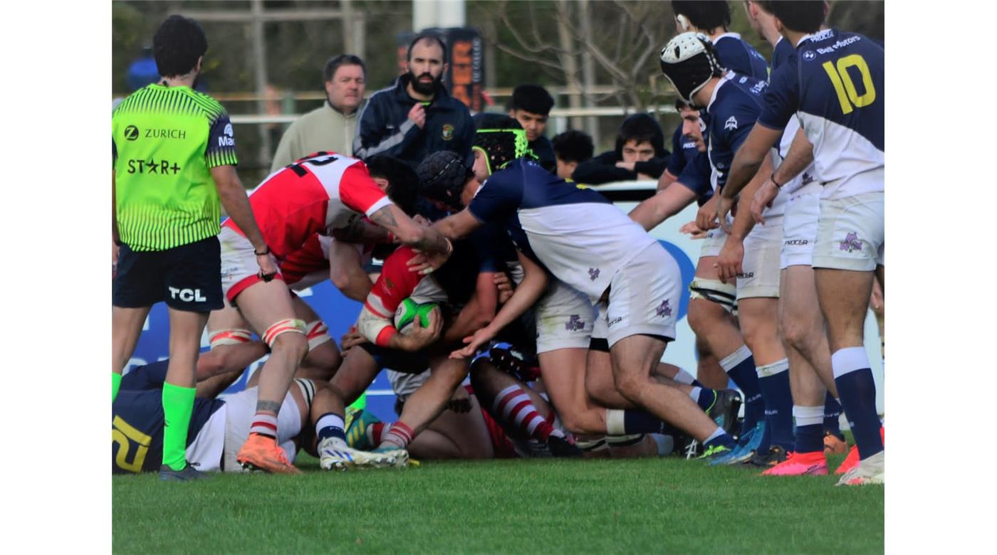 ÁLBUM DE FOTOS: LOS MATREROS 28-22 CHAMPAGNAT 