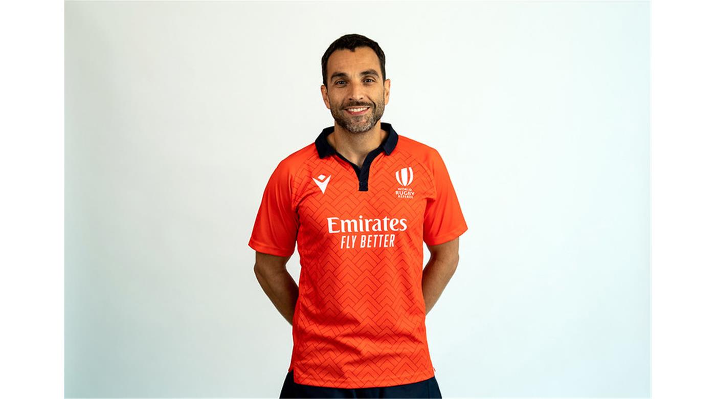 LOS 40 ÁRBITROS QUE TENDRÁN A SU CARGO LOS PARTIDOS DE LA PRIMERA FASE DEL MUNDIAL 