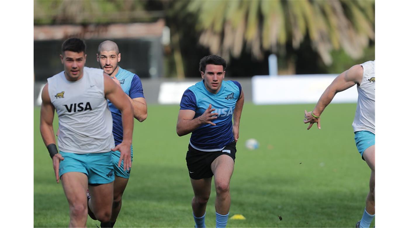 LOS PUMAS SEVEN YA PIENSAN EN LO QUE VIENE Y CONTINÚAN SU PREPARACIÓN