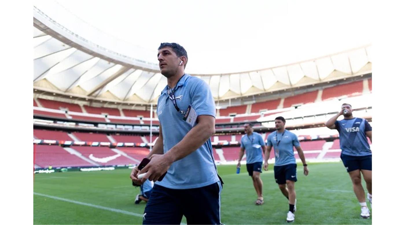 LOS PUMAS YA ESTÁN LISTOS PARA MEDIRSE CON ESPAÑA
