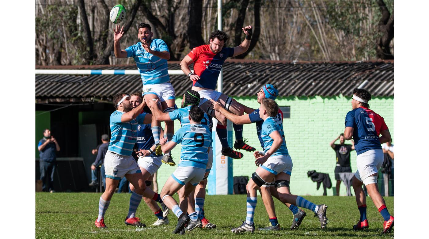 MANUEL BELGRANO VOLVIÓ A GANAR Y SE AFIANZA ENTRE LOS DE ARRIBA 