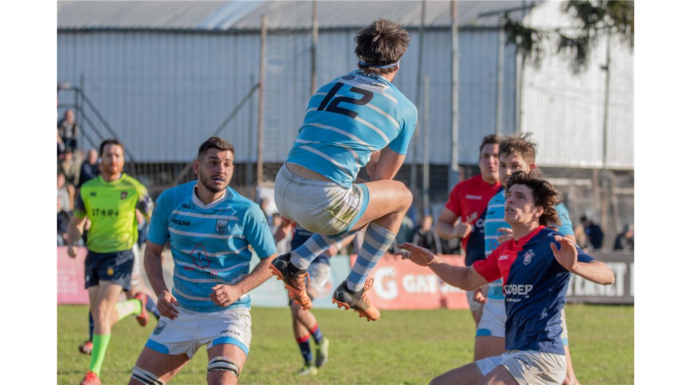 LAS FOTOS DEL PARTIDO ENTRE MANUEL BELGRANO Y CIUDAD