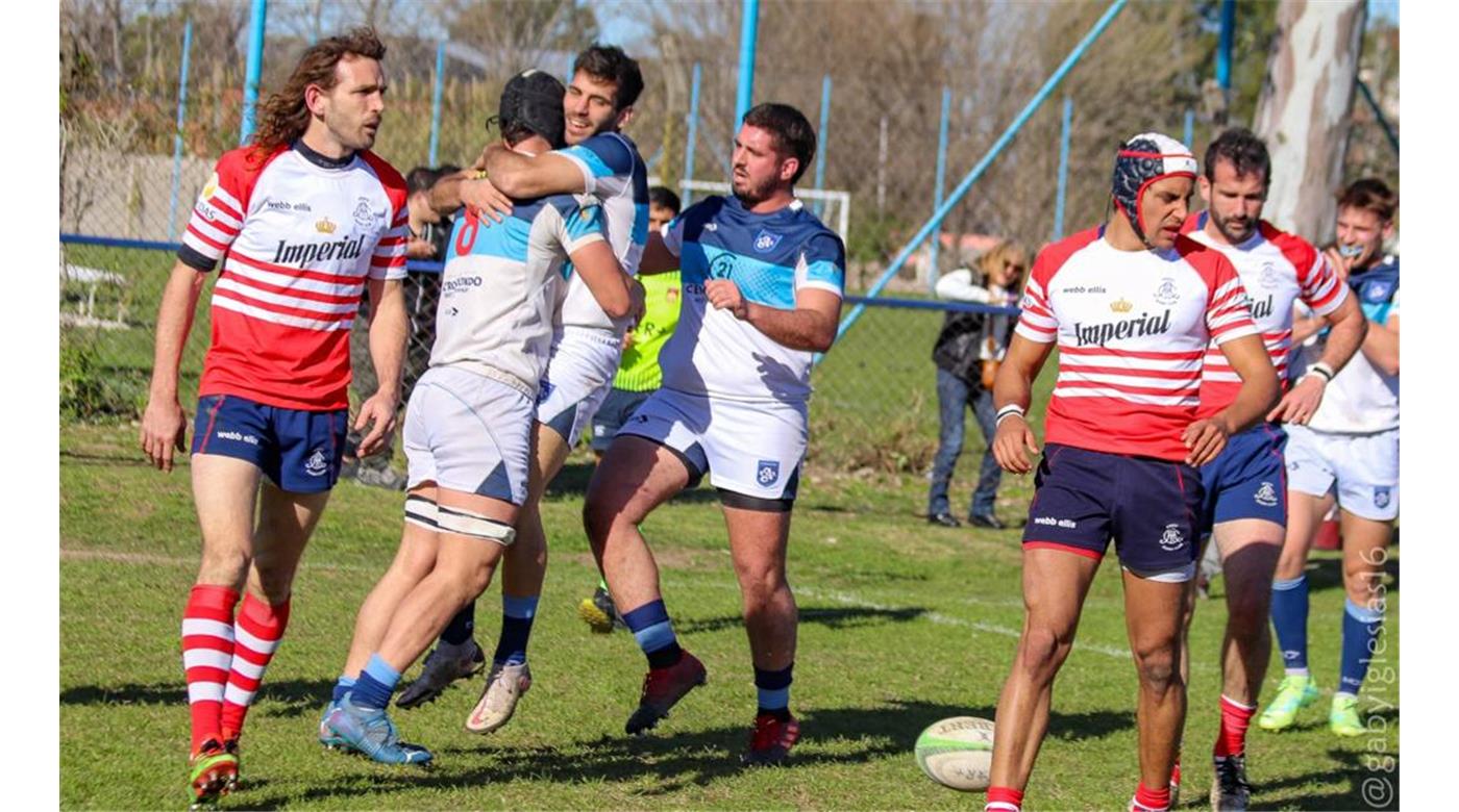 ARGENTINO DE RUGBY FUE MÁS CON MENOS Y GOLEÓ A ARECO EN AVELLANEDA