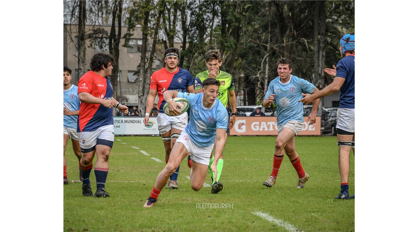 MANUEL BELGRANO CONSIGUIÓ UN GRAN TRIUNFO EN SU VISITA A SAN PATRICIO 