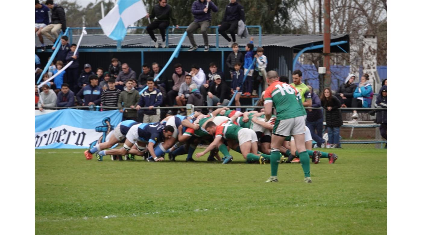 CENTRO NAVAL SUMÓ UNA NUEVA VICTORIA Y SE ENCAMINA A LOS PLAYOFFS