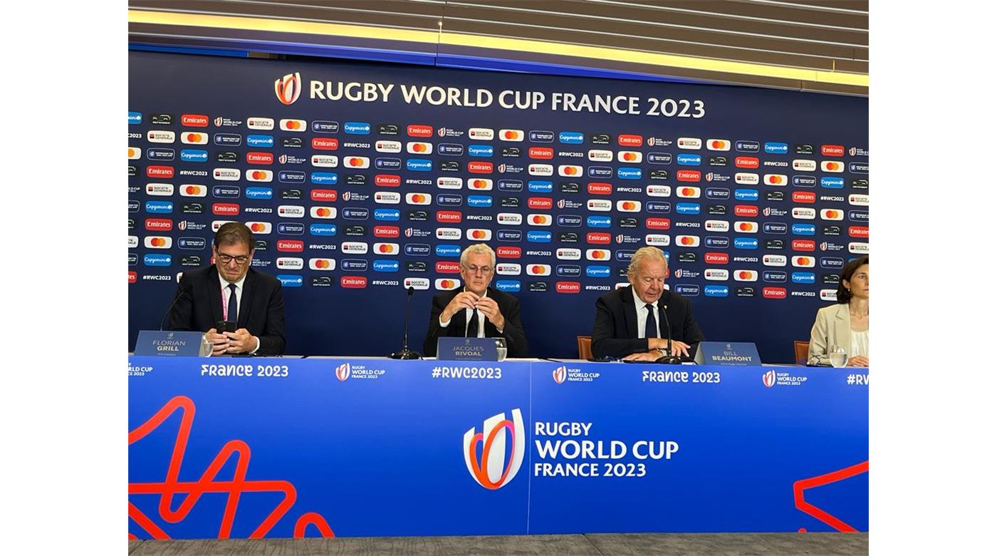 LAS CONSIDERACIONES GENERALES DE LAS MÁXIMAS AUTORIDADES DE ESTE MUNDIAL 