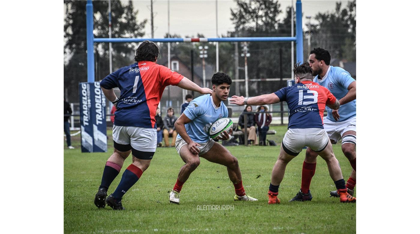 LAS IMÁGENES DE SAN PATRICIO 25-34 MANUEL BELGRANO