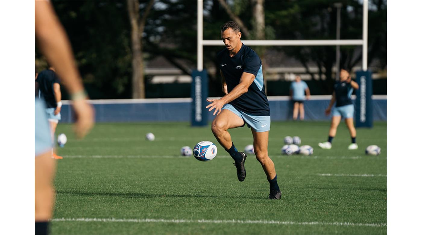 MAÑANA A LAS 10, SE SABRÁ LA FORMACIÓN DE LOS PUMAS PARA EL DEBUT ANTE INGLATERRA