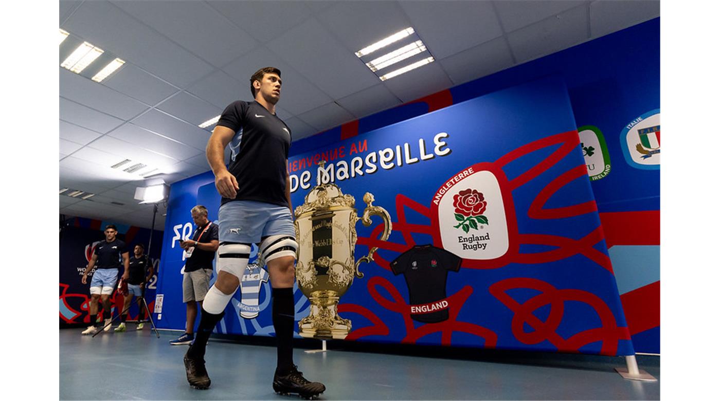LAS MEJORES FOTOS DEL CAPTAINS RUN DE LOS PUMAS EN MARSELLA
