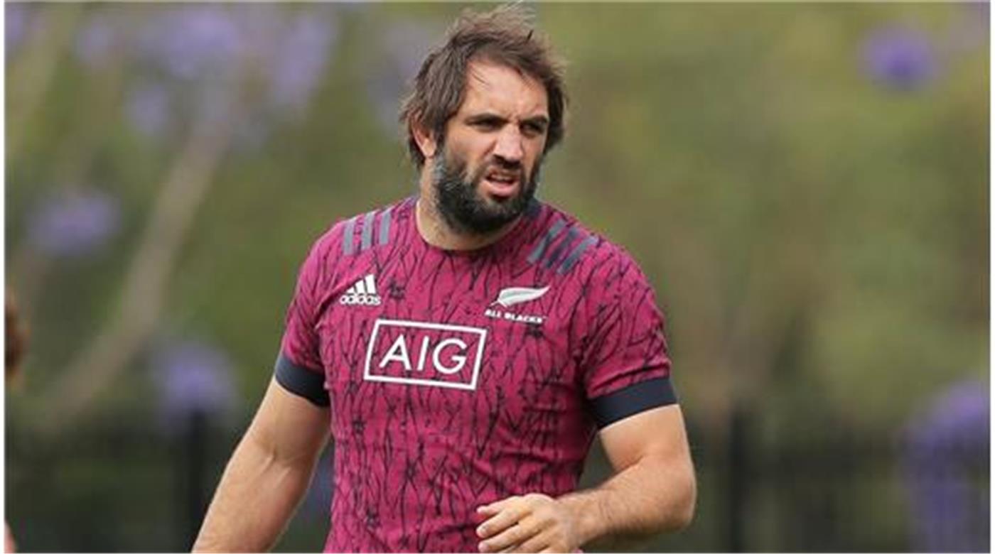 SAM WHITELOCK A LA ALTURA DE RICHIE MCCAW