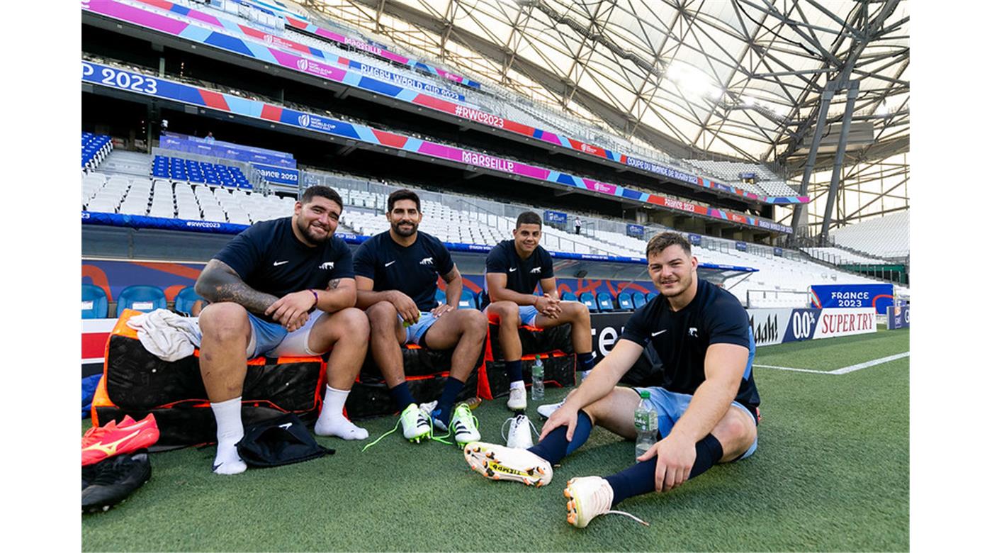 JORNADA LIBRE PARA LOS PUMAS QUE MAÑANA VOLVERÁN A LOS ENTRENAMIENTOS