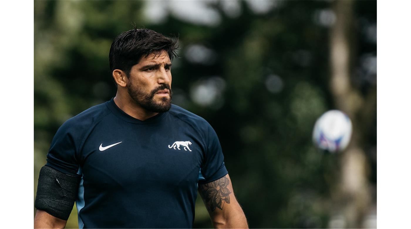 LOS PUMAS VOLVIERON A LOS ENTRENAMIENTOS EN LA BAULE
