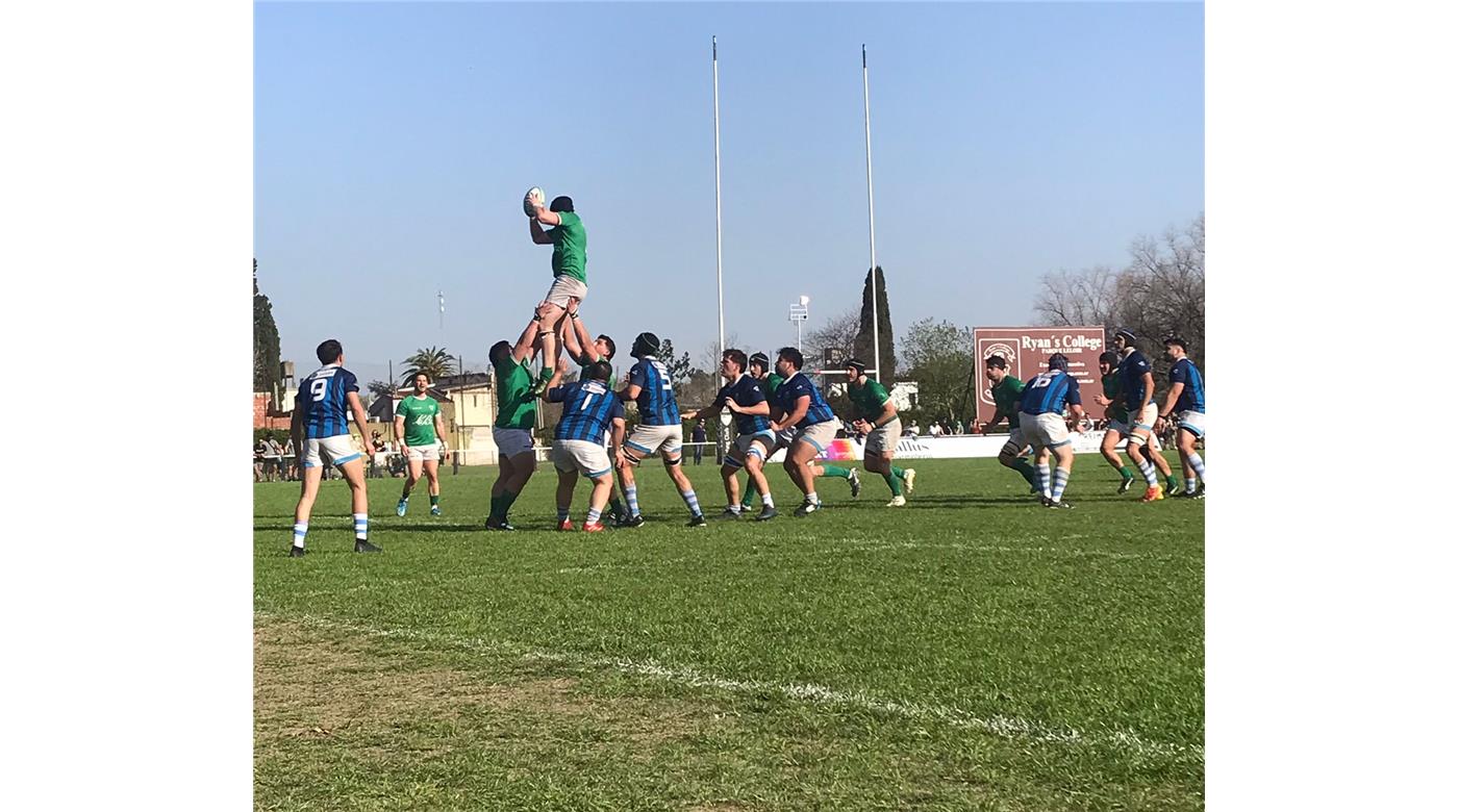 HURLING SE CORONÓ CAMPEÓN Y EL PRÓXIMO AÑO JUGARÁ EN LA PRIMERA A 