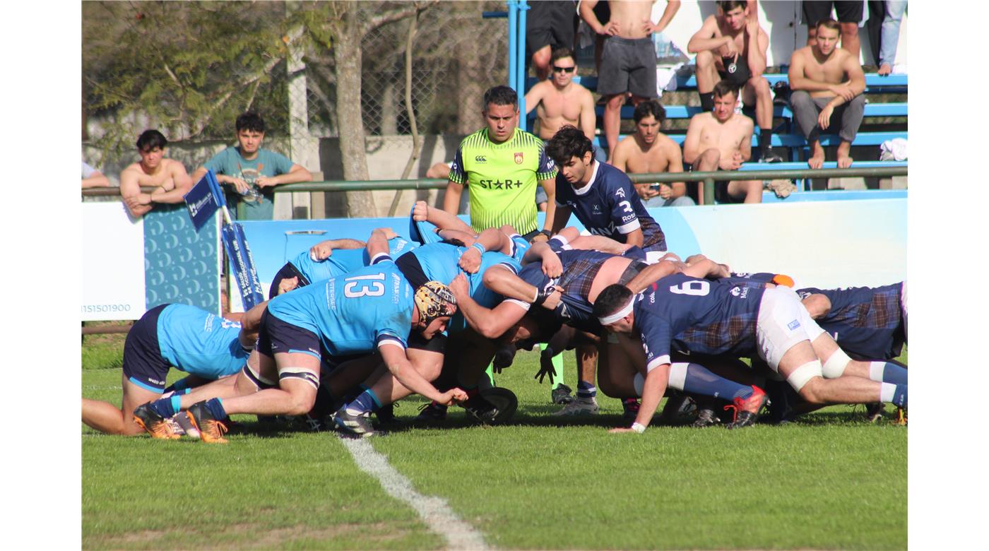 CIRCULO UNIVERSITARIO DE QUILMES OBTUVO UN TRIUNFO CLAVE ANTE SAN ANDRÉS