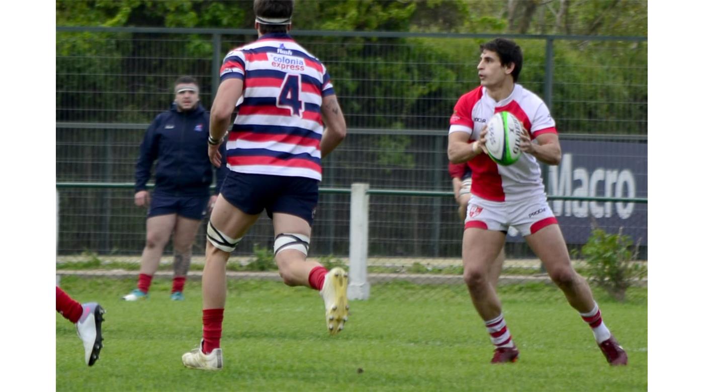 LOS MATREROS VENCIÓ A PUEYRREDÓN Y SIGUE EN EL PODIO