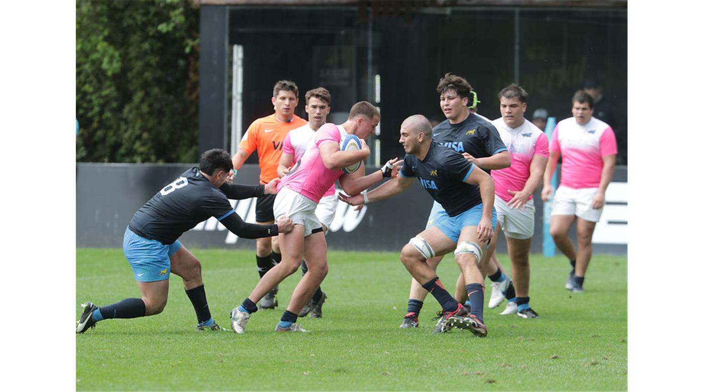 Buenos Aires y el grito de campeón en el Inter Academias
