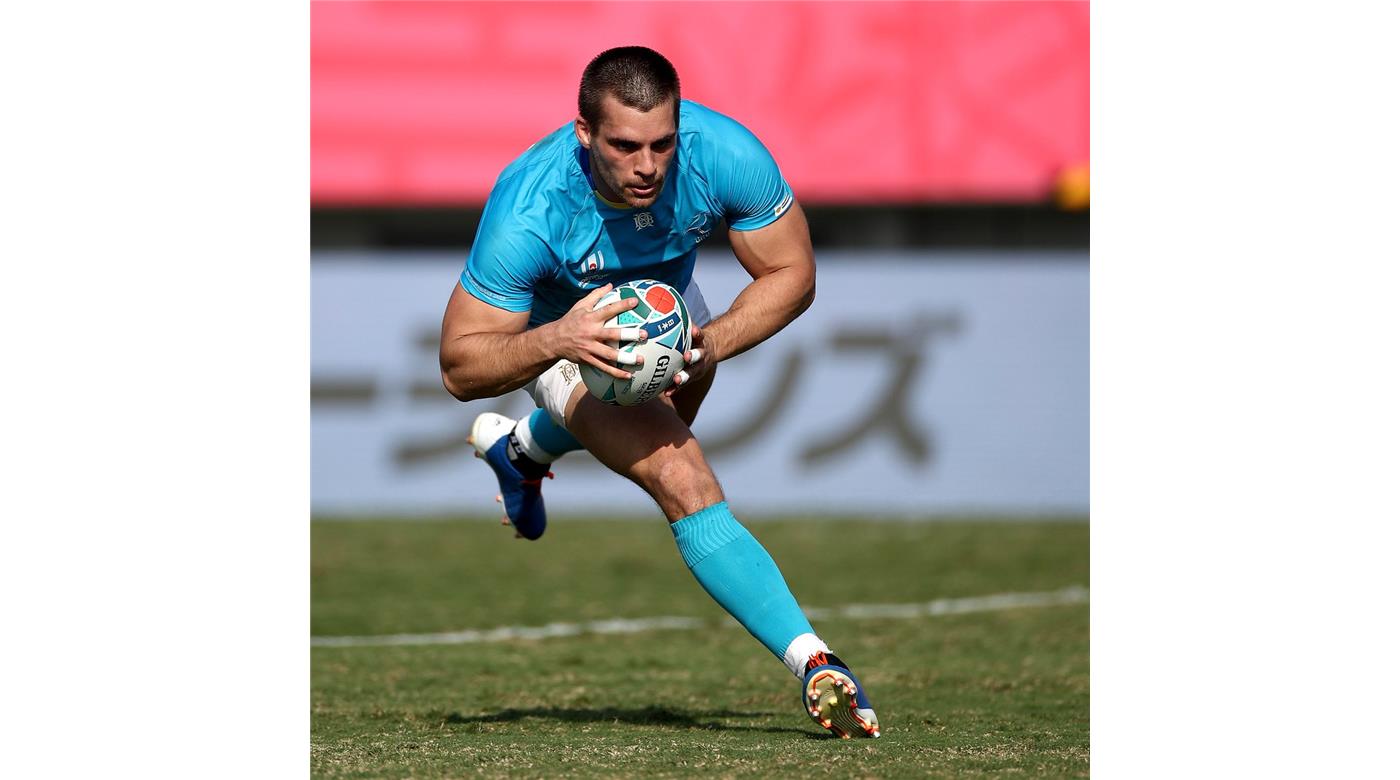 EL CAPITÁN URUGUAYO: 