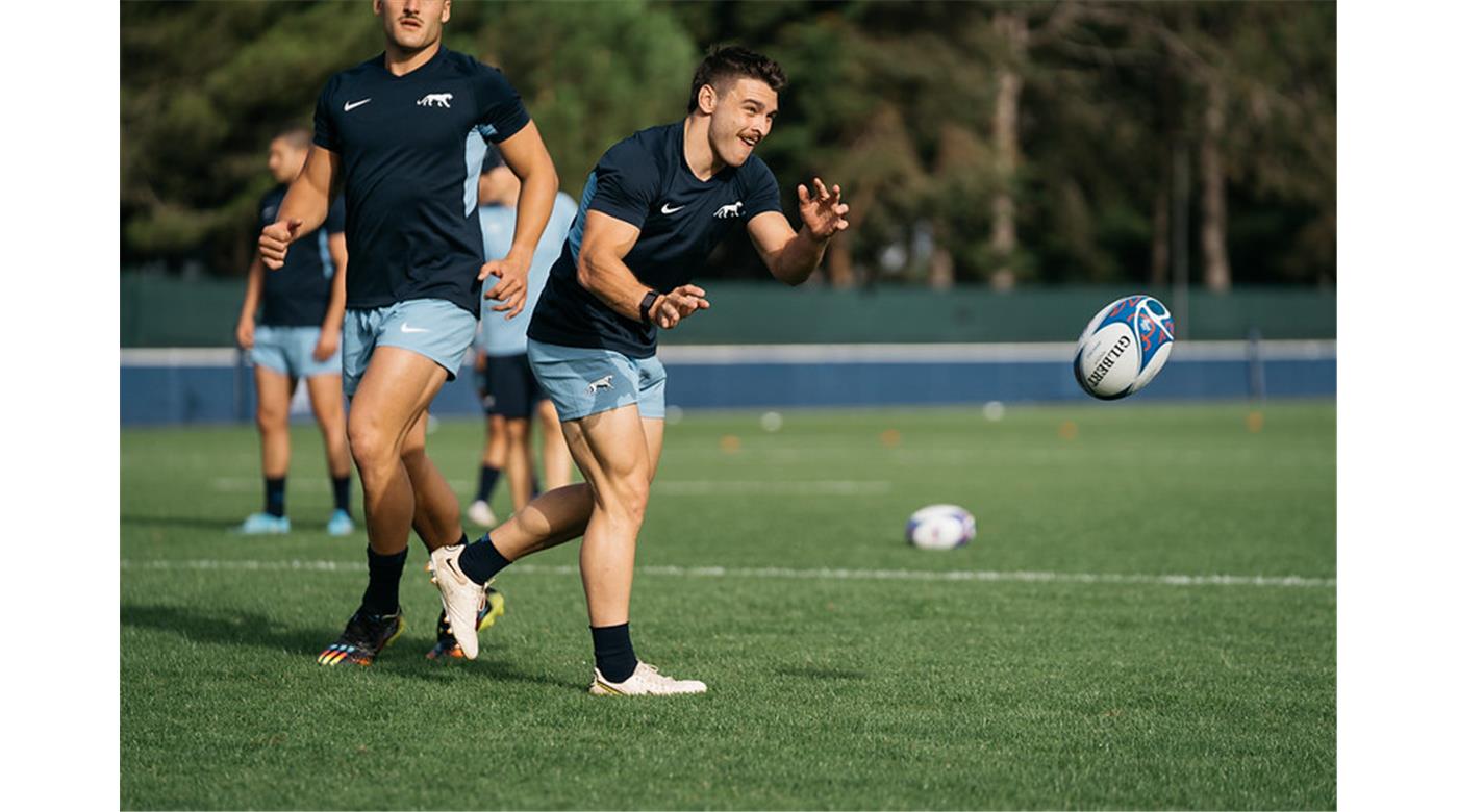 LAVANINI Y MATEO CARRERAS DEJARON SUS SENSACIONES A LA ESPERA DEL PARTIDO CON JAPÓN  