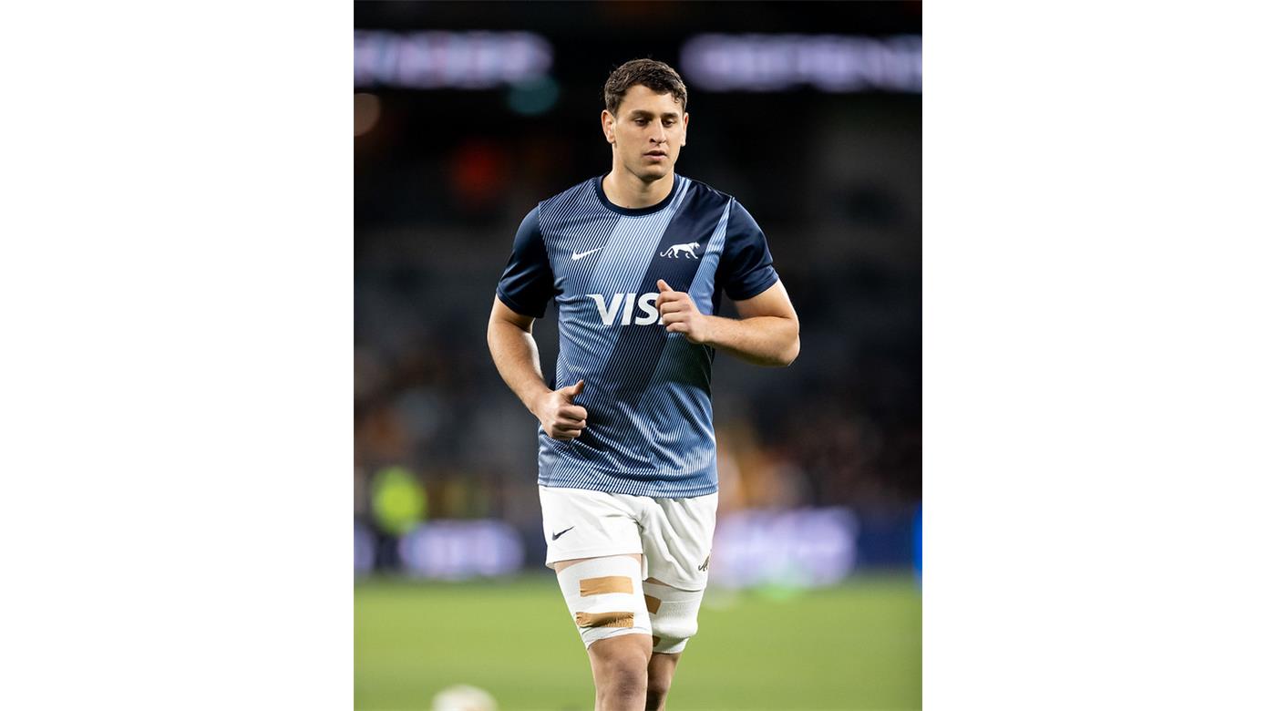 LAS FORMACIONES DE LOS PUMAS VS JAPÓN POR EL PASE A LOS CUARTOS DE FINAL