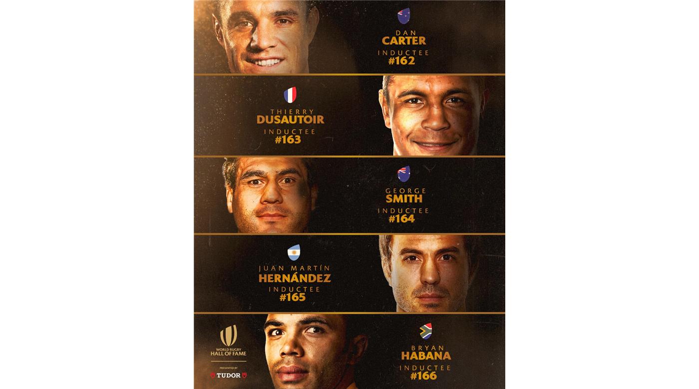 JUAN MARTÍN HERNÁNDEZ SERÁ EL CUARTO ARGENTINO EN EL SALÓN DE LA FAMA