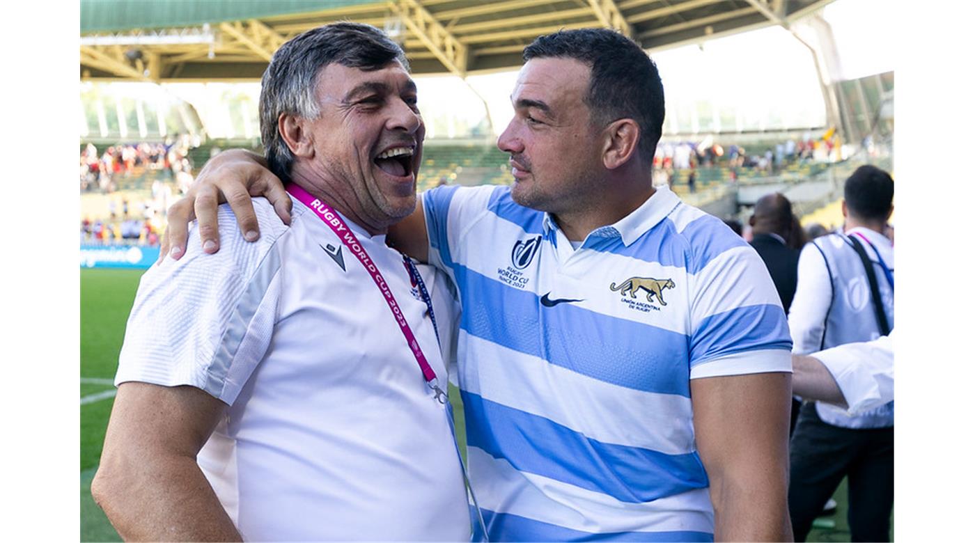 Agustín Creevy, consiguió un nuevo récord y ahora sueña con ser campeón Mundial.