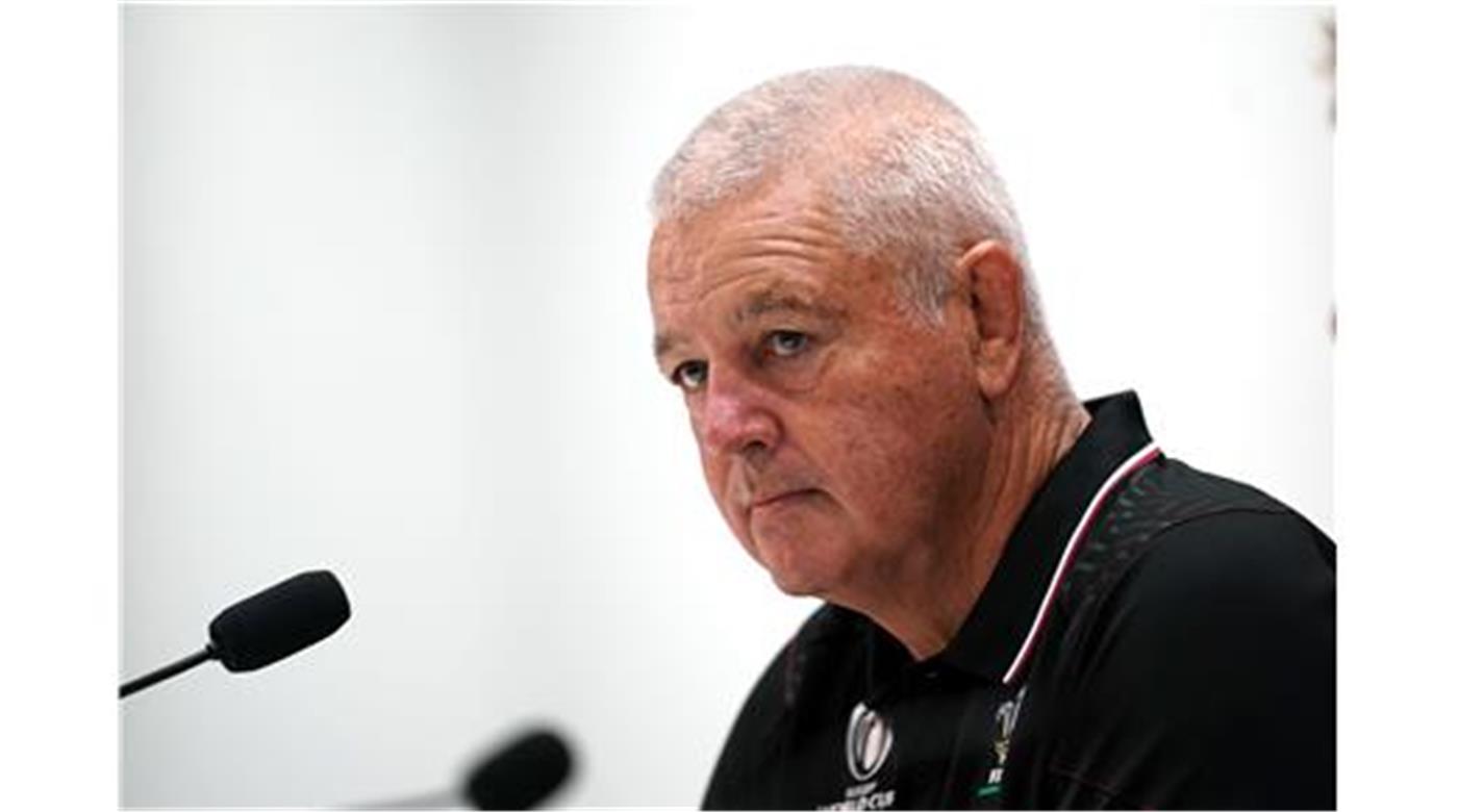 DAN BIGGAR DISPONIBLE PARA ENFRENTAR A LOS PUMAS 