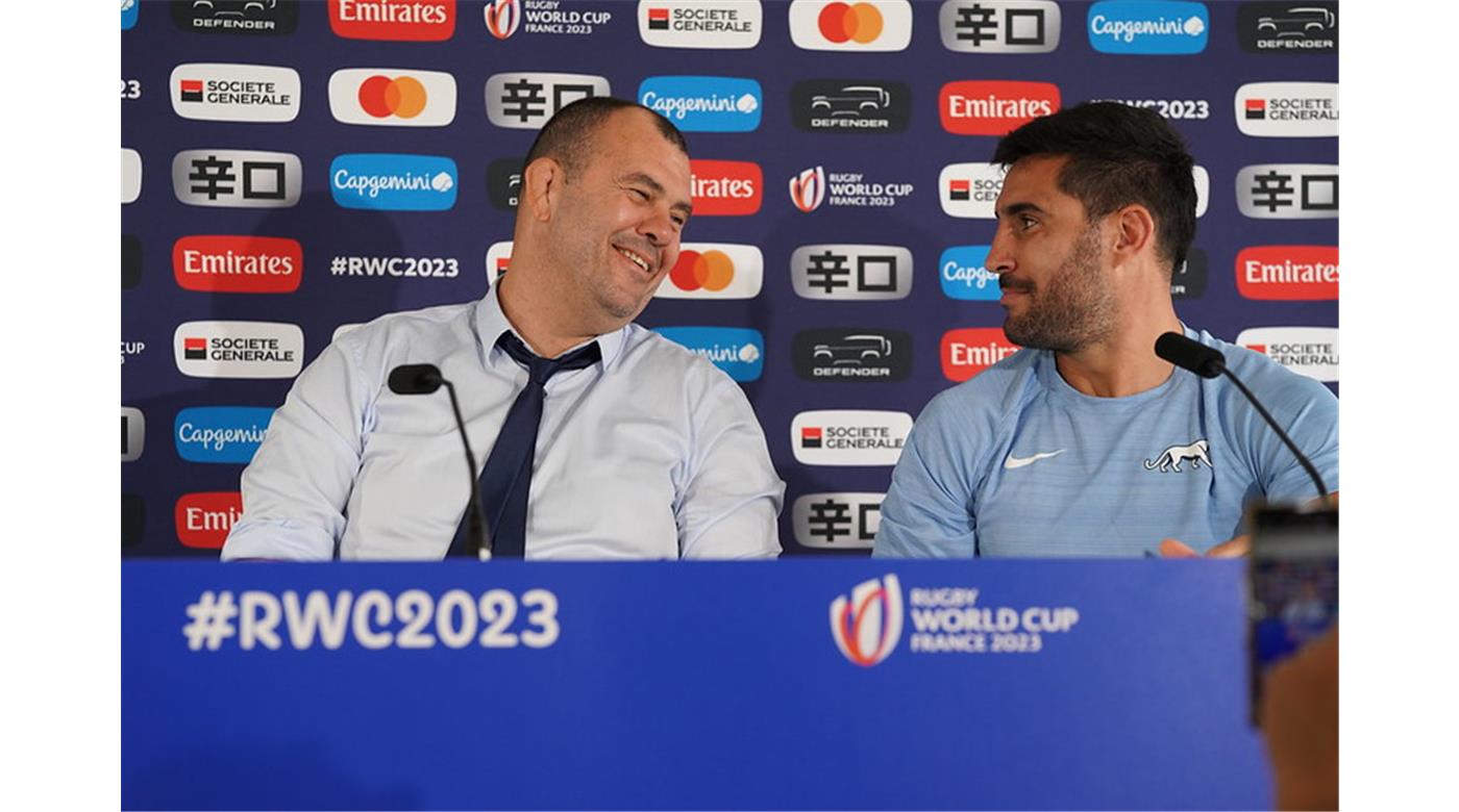 SE CONFIRMARON LOS DOS CAMBIOS QUE 