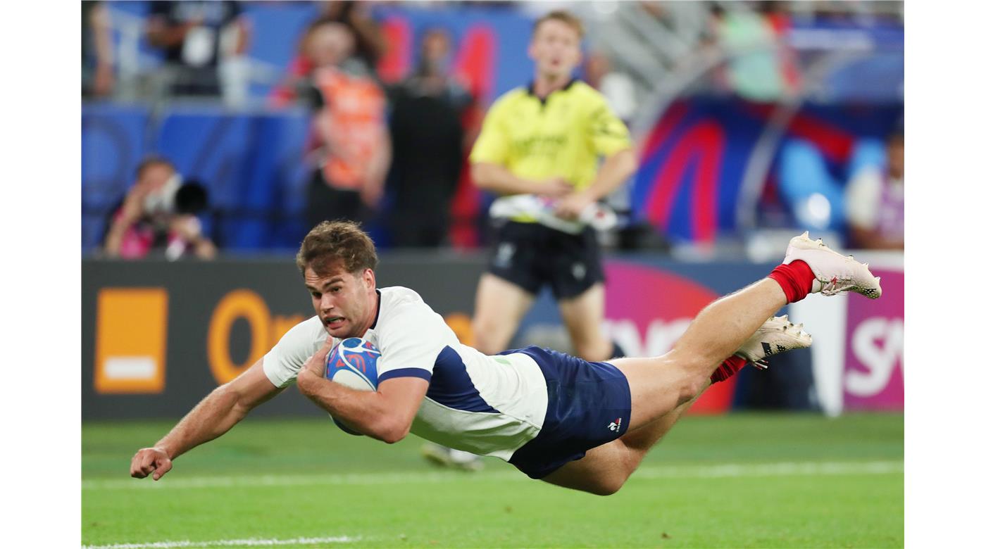 LOS GOLEADORES DEL FRANCIA 2023 TRAS LOS CUARTOS DE FINAL  