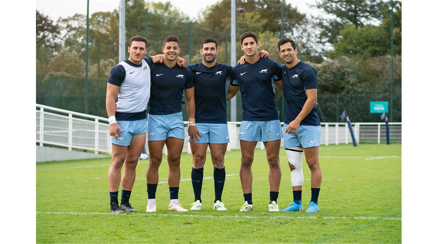Los Pumas y un doble turno pensando en la semifinal